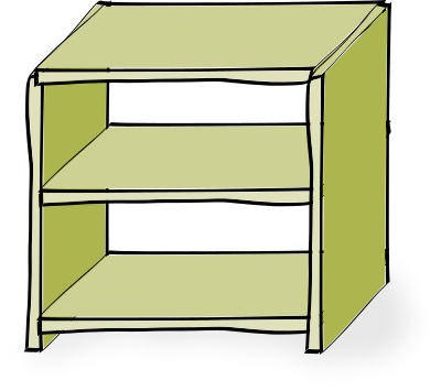 comicShelves