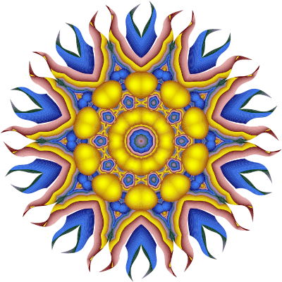 Blue Fireball