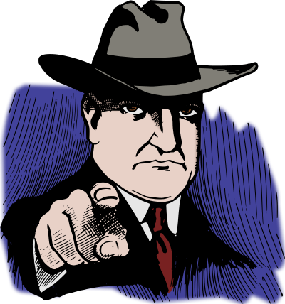 pointinghatman color