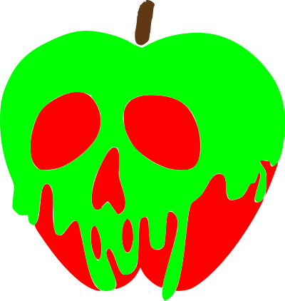 poison apple