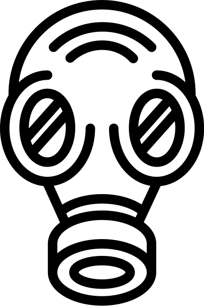 gas mask 5