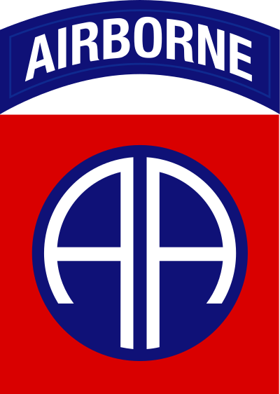 82nd Airborne Division CSIB