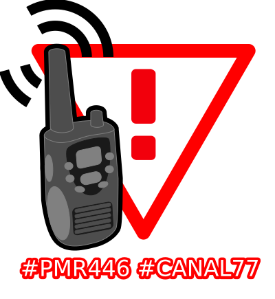pmr446 canal77