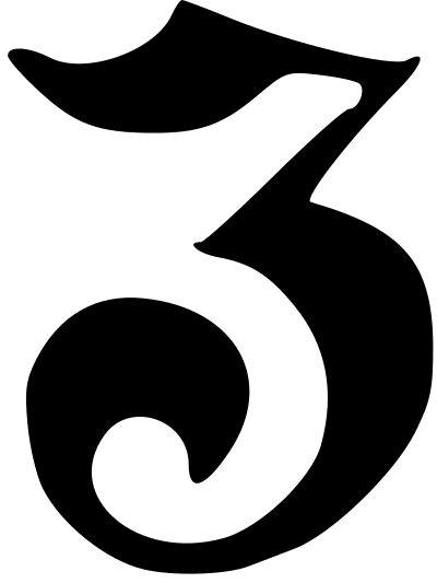 singledigitthree