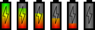 battery stages
