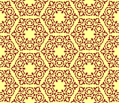 HexagonalPatternColour