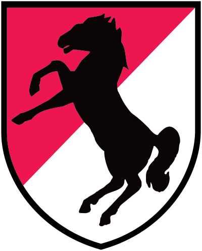 11th Armored Cavalry Regiment FC