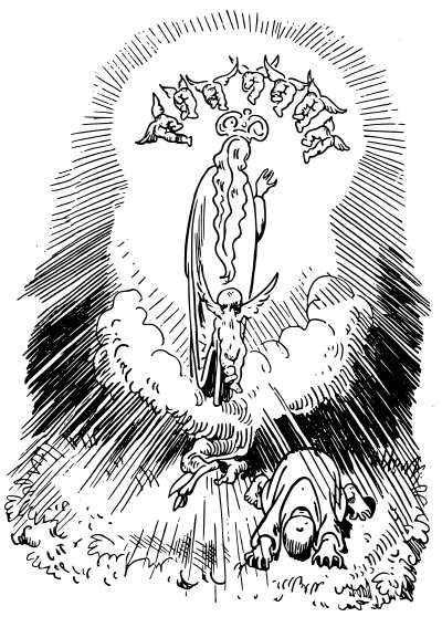 Der heilige Antonius von Padua 21