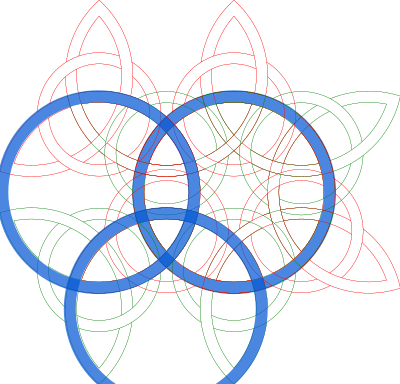 knot sketch