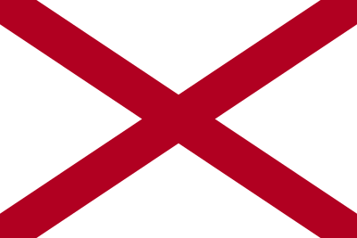 Flag of Alabama 1