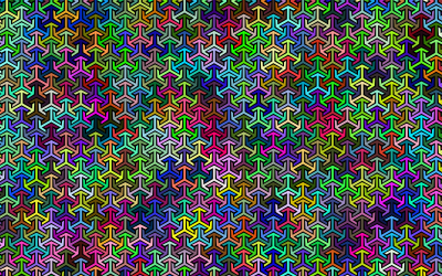 seamless pattern 277 colorful