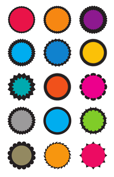 1610380381blank circles set svg