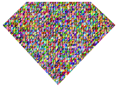 Chromatic Triangular Diamond