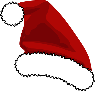 artmaster santas cap