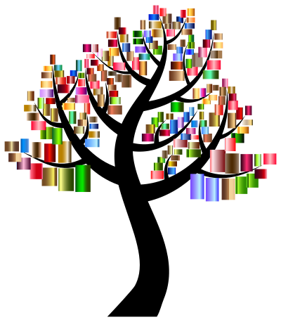 Prismatic Simple Squares Tree