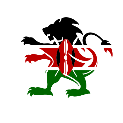 1621156419kenya flag lion emblem