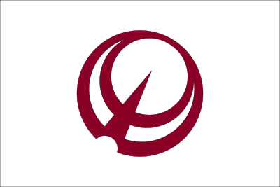 Flag of Ono Hiroshima 1