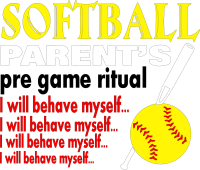 softball parents 1