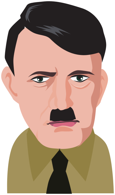politician adolf hitler