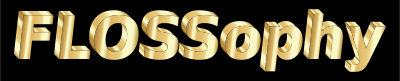 FLOSSophy