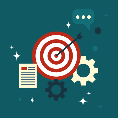1616332756target arrow abstract clipart