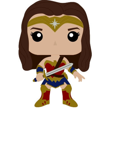 wonder woman 1