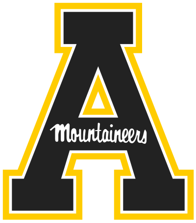 Appalachian State Mountaineers logo