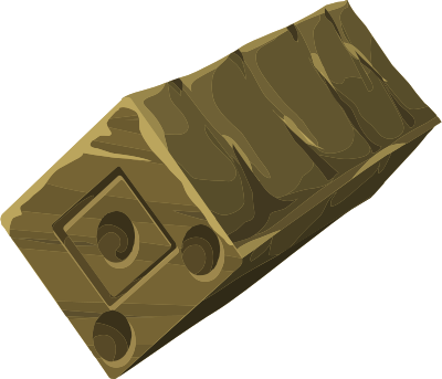 artifact mysterious cube piece5