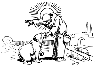 Der heilige Antonius von Padua 56
