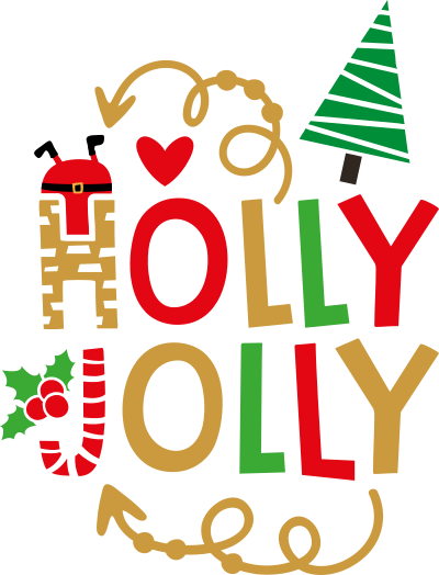 holly jolly 1