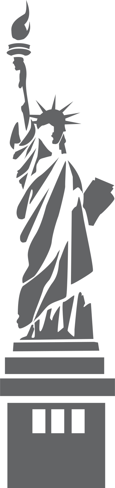 shokunin Statue of Liberty NY