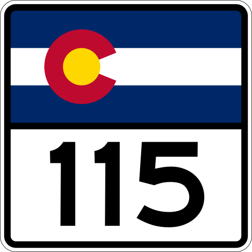 Colorado 115