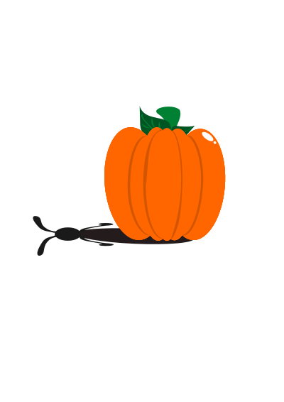 rabbit pumpkin