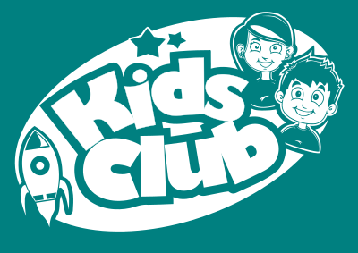 Kids Club T Shirt Design