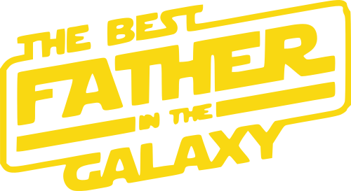 best dad in the galaxy