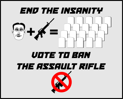 assault ban