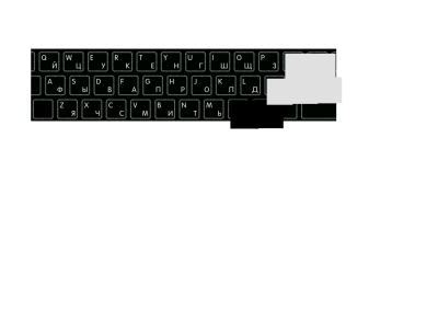 teclado ruso espaãol