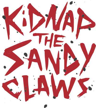 kidnap the sandy claws 1