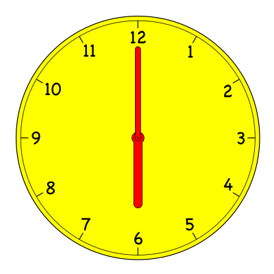 manio1 Clock 9