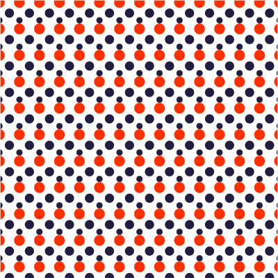 pattern dots art 1
