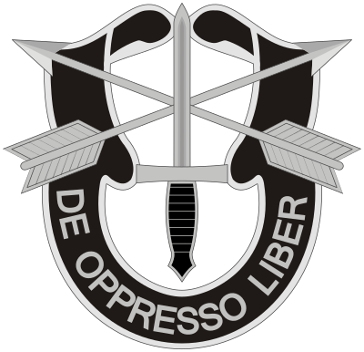 SpecialForces Badge Color