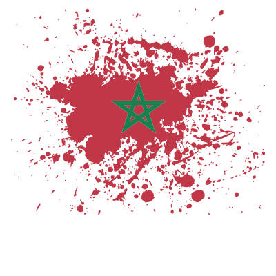 1611323868morocco flag ink splatter