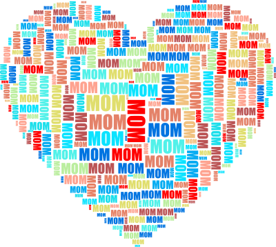 mom heart