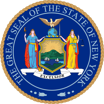 Seal of New York 1