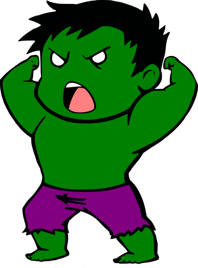 hulk boy