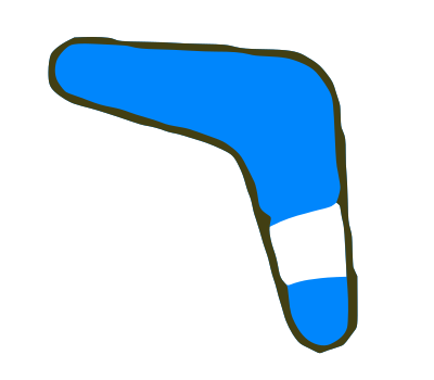 blueboomerang