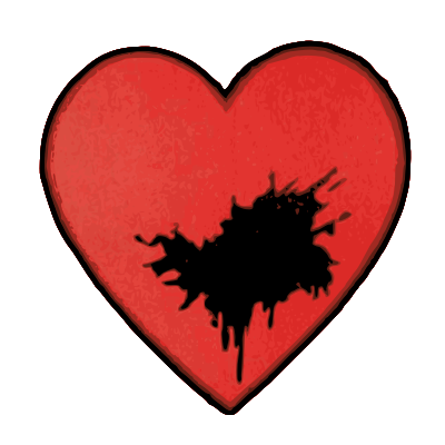 damagedheart 1918