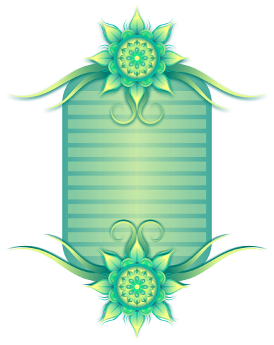 Border Pattern