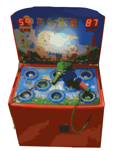 whack a mole game