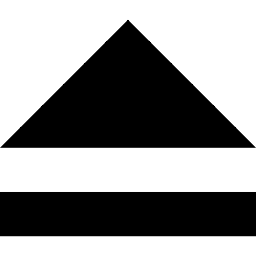 eject symbol